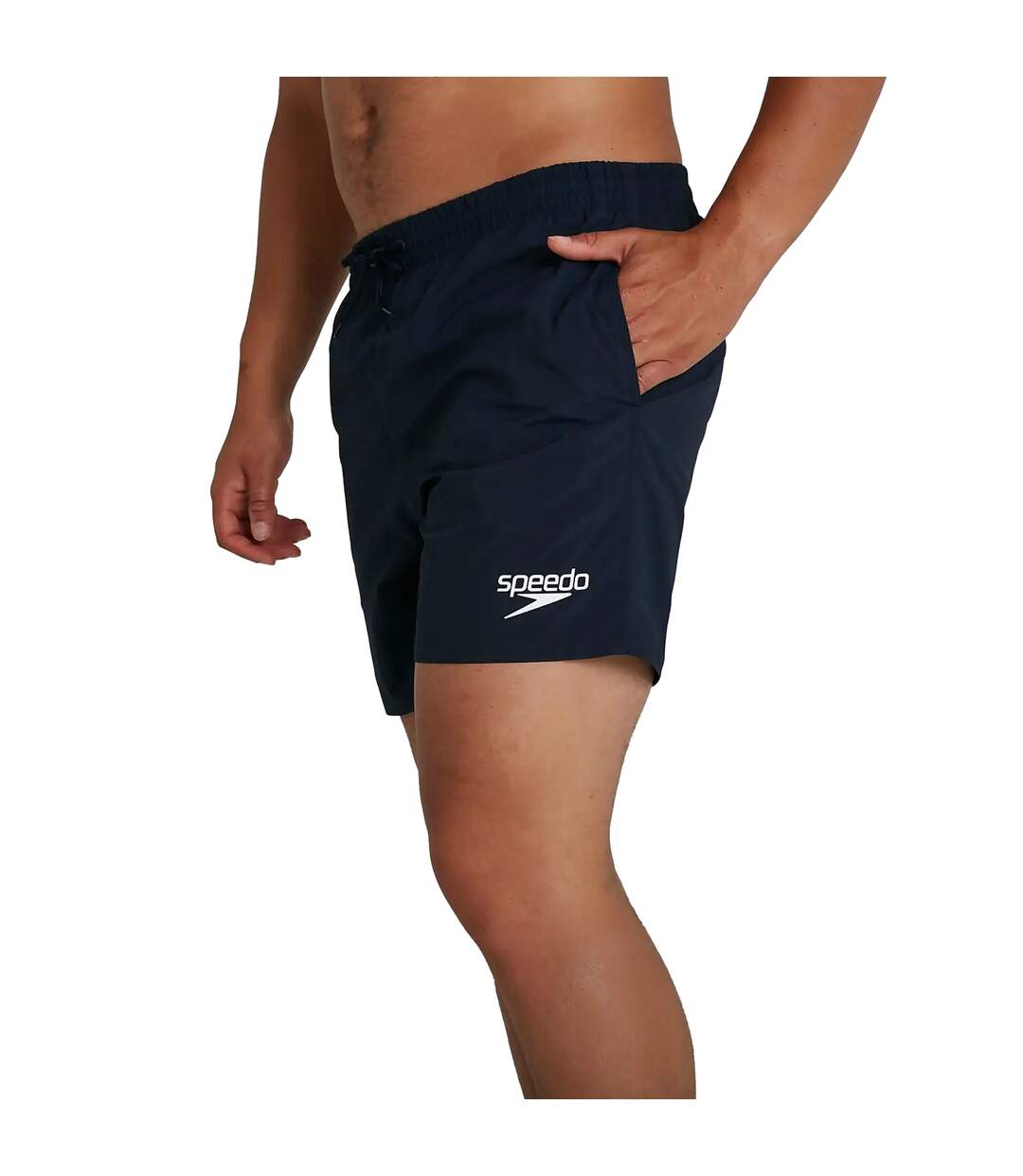 Short de bain essential homme bleu marine Speedo