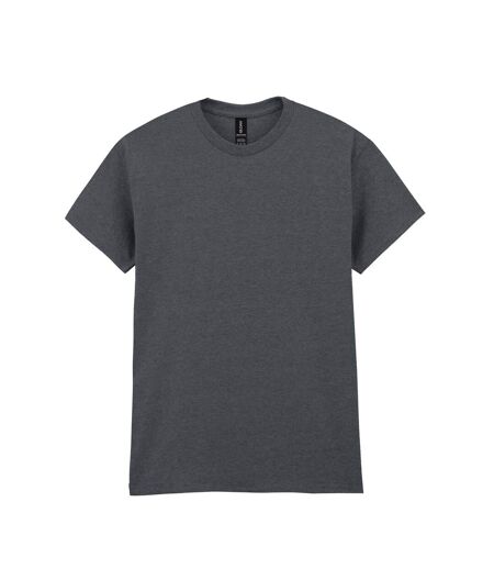 T-shirt Adulte Foncé Chiné Gildan