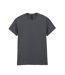T-shirt Adulte Foncé Chiné Gildan-2