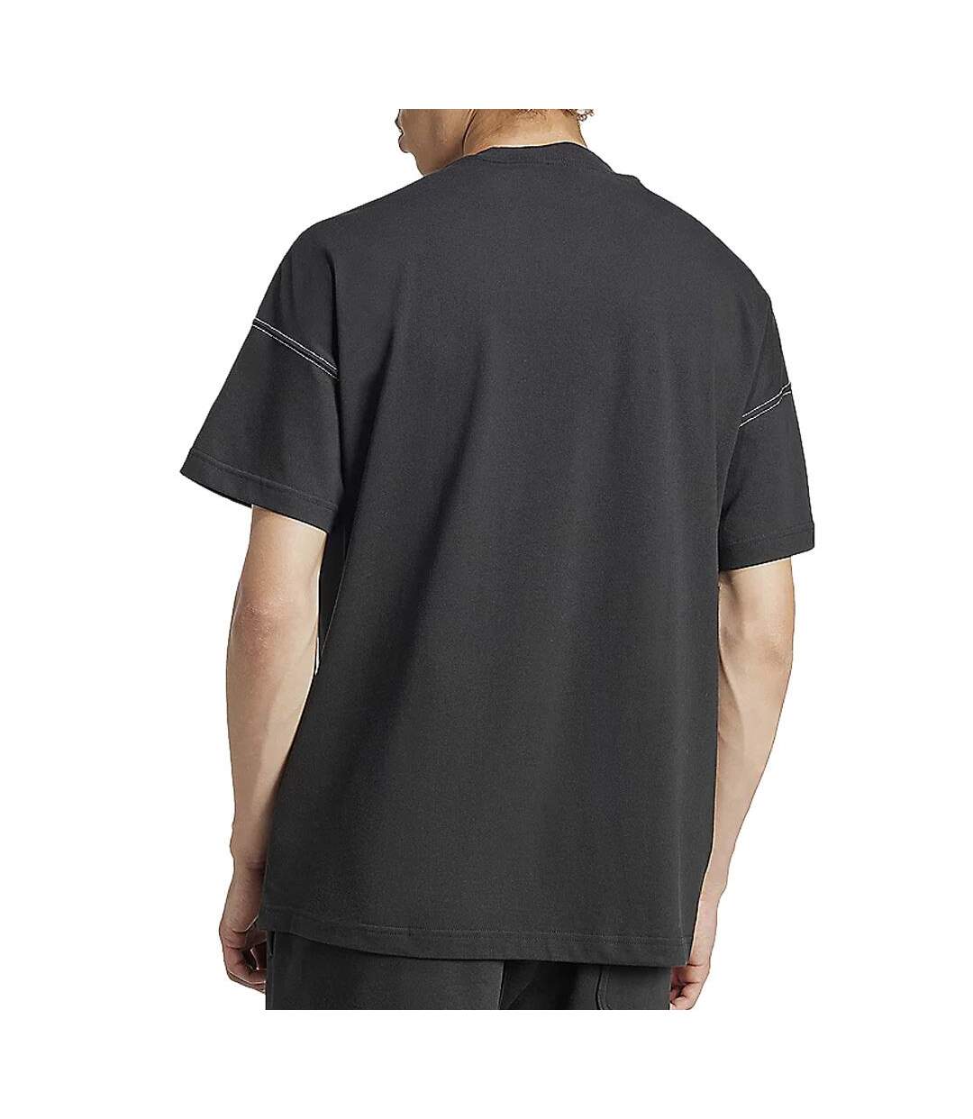 T-Shirt noir homme adidas jj3658-2