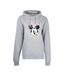 Disney - Sweat à capuche - Femme (Gris chiné) - UTTV474-1