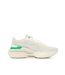 Baskets écru/vert femme puma kosmo rider-2