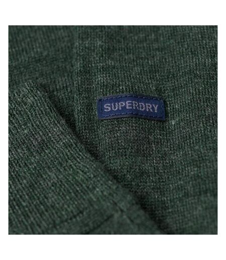 Pull Vert Homme Superdry Studios Merino - 3XL