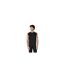 Haut Sans Manches Motif/style Logo Sur Poitrine Homme Noir Champion-1