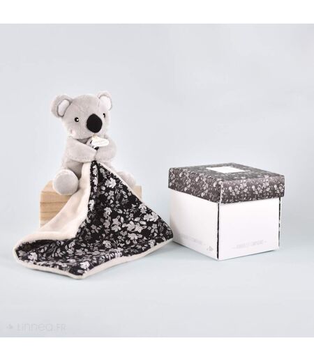 Doudou pantin polyester collection BOH'AIME Koala
