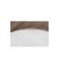 Tapis de Bain Antidérapant Rabbit 100cm Beige Foncé-4