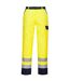 Portwest Mens Hi-Vis Bizflame Pro Pants (Yellow) - UTPW524