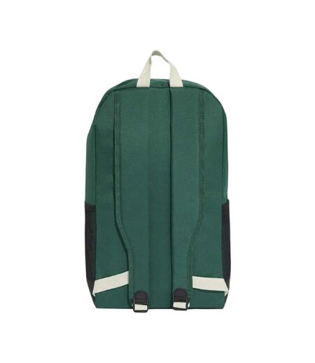 Sac À Dos Motif/style Linéaire Taille Unique Vert Adidas