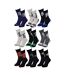 Chaussettes Pack Homme DISNEY STAR WARS - Pack de 9-2