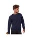 Sweat Hero Pro Adulte Bleu Marine B&C-1