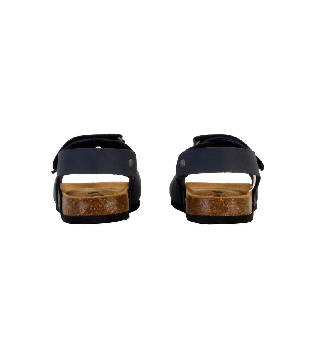 Mules Cuir Junior Plakton Parker-4