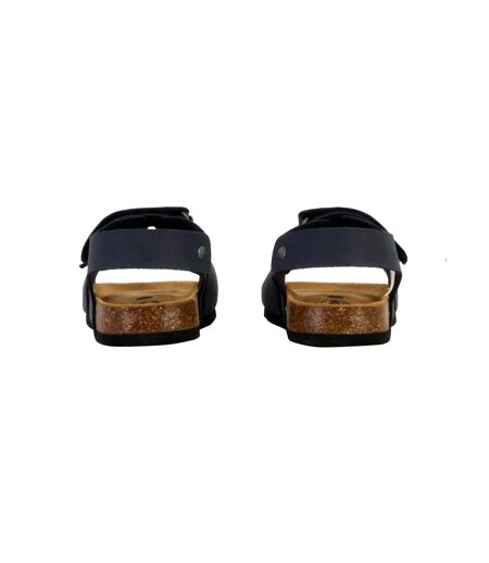 Mules Cuir Junior Plakton Parker