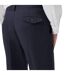 Pantalon Habillé Mariage Homme Bleu Marine Twisted Tailor-4
