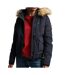 Doudoune Marine Femme Superdry Everest - XL-1