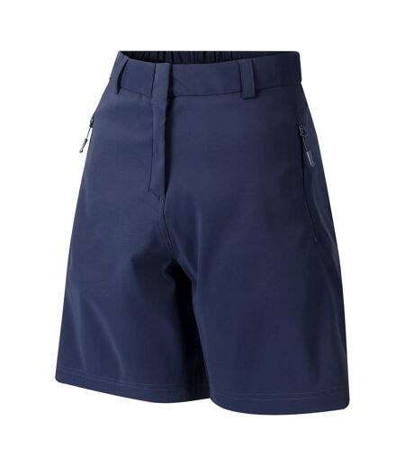 Short Uni Semi-élastiqué Torrek Femme Bleu Marine Dare 2B
