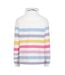 Sweat Motif/style Rayé Femme Pastel Lazy Jacks-3