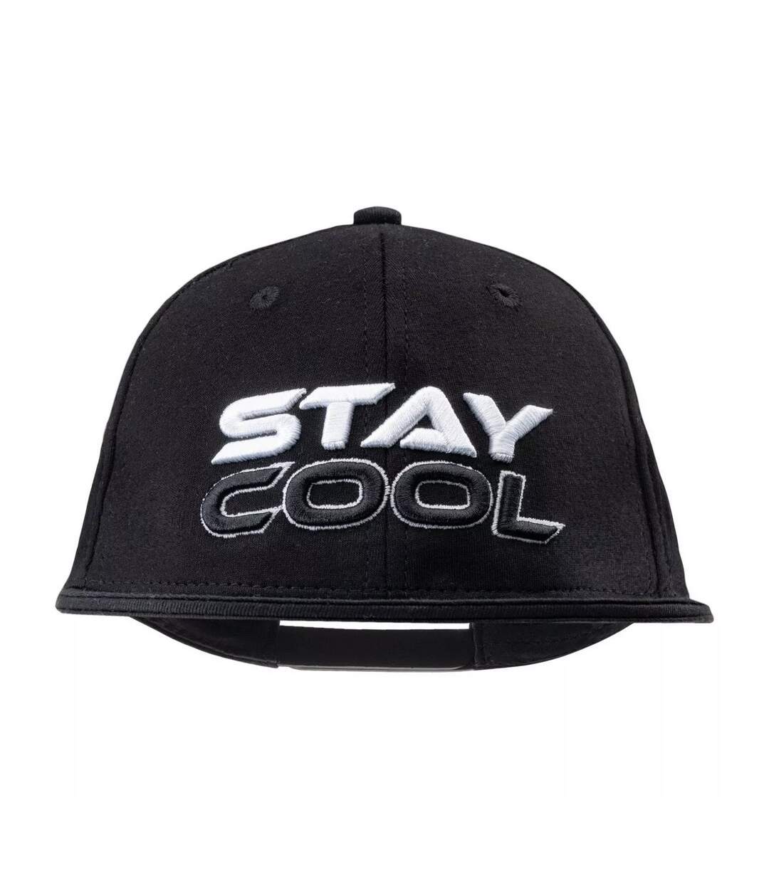 Casquette de baseball justin garçon noir Bejo-1