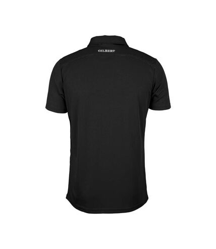 Gilbert Mens Photon Polo Shirt (Black) - UTRW6630