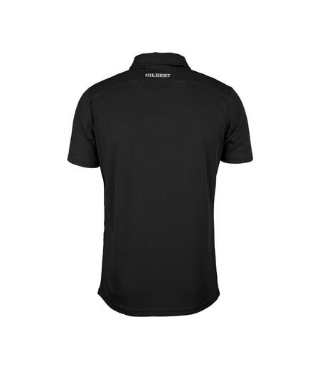 Gilbert Mens Photon Polo Shirt (Black)