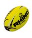 Ballon De Rugby Taille 3 Jaune Rhino-1