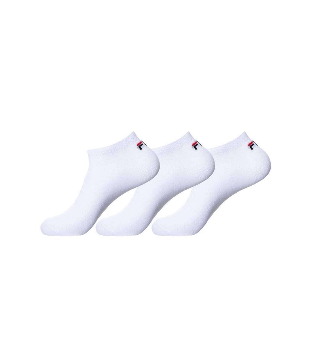 Lot de 3 Paires de Chaussettes socquettes homme Fila