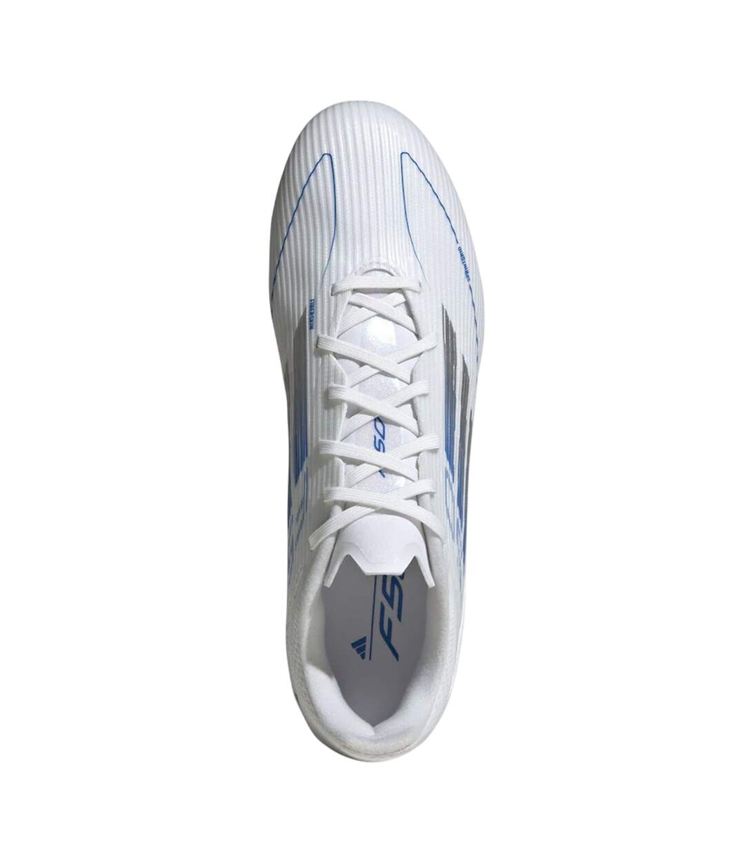Mens F50 Football Trainers White Adidas-3