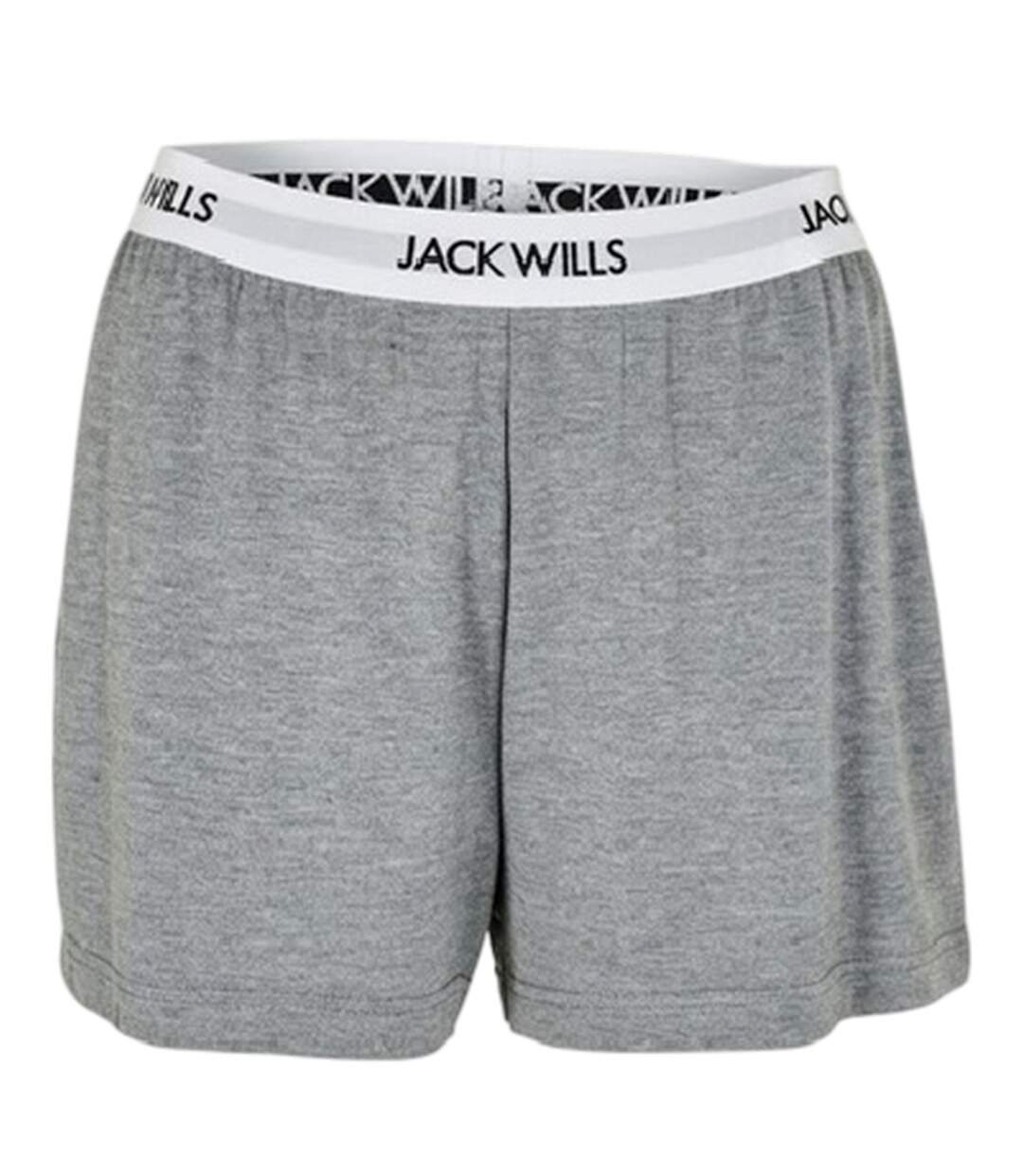 Ensemble De Vêtements De Détente Femme Gris Chiné Chiné Jack Wills-4