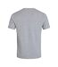 Mens Club Plain T-shirt Classic Marl Canterbury-3