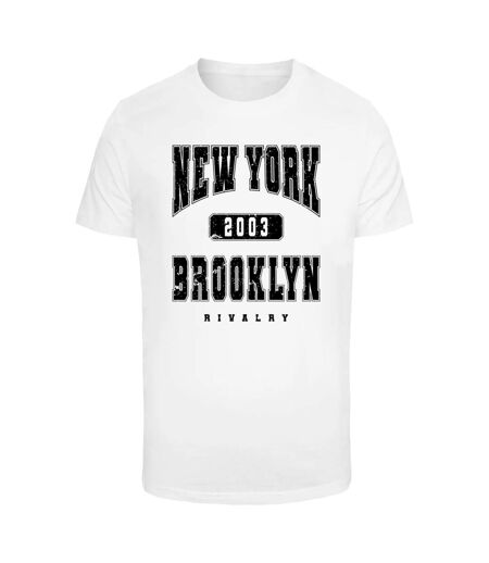 Blanc Mister Tee