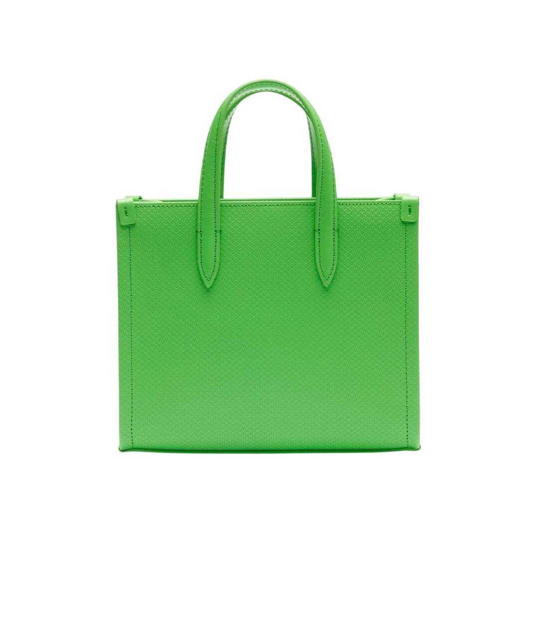 Tote Bag Chantaco Femme Taille Unique Vert Lacoste-2