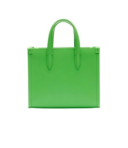 Tote Bag Chantaco Femme Taille Unique Vert Lacoste