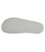 Claquettes Motif/style Logo Bay Adulte Blanc Boss-3