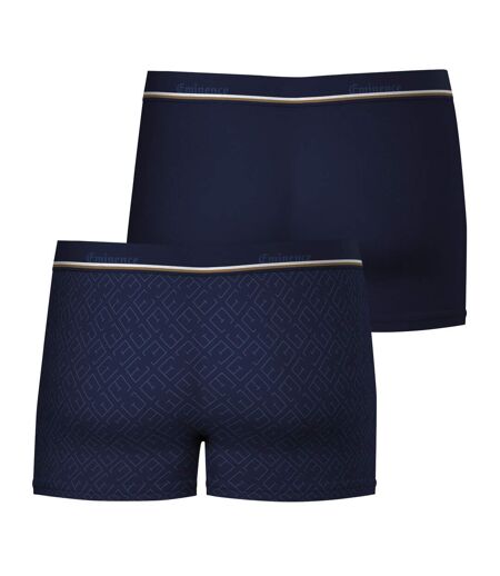 Lot de 2 boxers homme Club Eminence