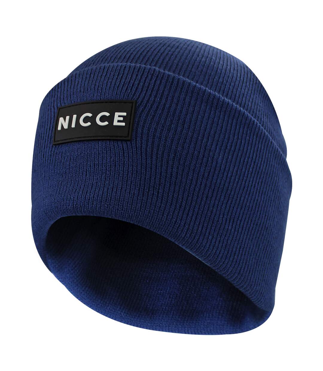 Mens Knitted Beanie Hat - Warm Soft Winter Thermal Hat-1