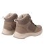 Chaussures Montantes De Marche Sambrook Femme Beige Regatta-2