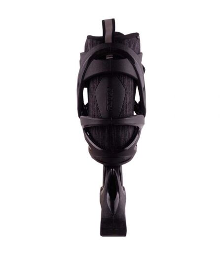 Patins À Roulettes Alignées Weft Thread Homme 42 Fr Noir Roces