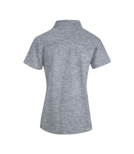 Polo Superior Femme Gris Promodoro