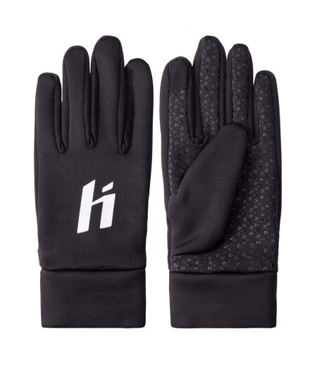 Unisex Adult Cohand Gloves L-xl Black White Huari