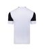 Unisex Adult Vier Jersey White Black Umbro-2
