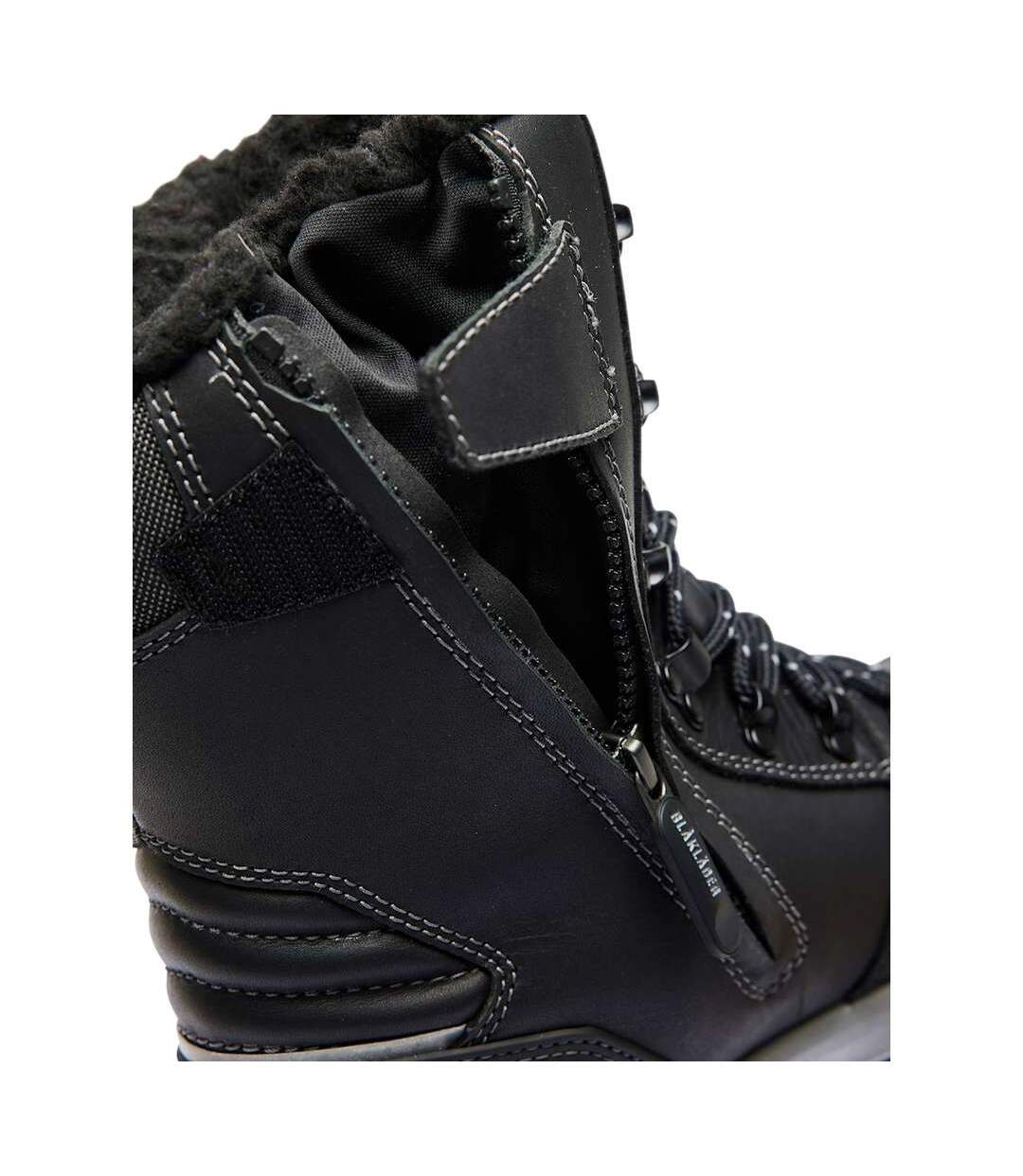 Chaussures  hautes hiver BLAKLADER ELITE S3 SRC HRO WR CI ESD-4