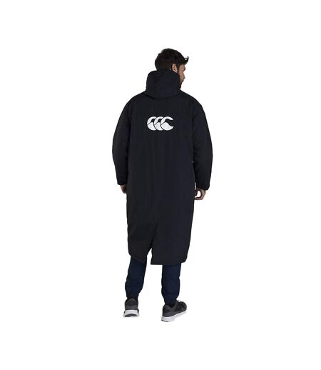 Mens Club Subs Jacket Black Canterbury