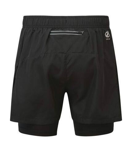 Dare 2B Mens Recreate Gym Shorts (Black) - UTRG5400