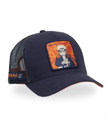 Casquette trucker avec filet Naruto Shippuden Kunai Capslab