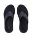 Sandales F-mode Hotfix Femme Bleu Foncé FitFlop-3