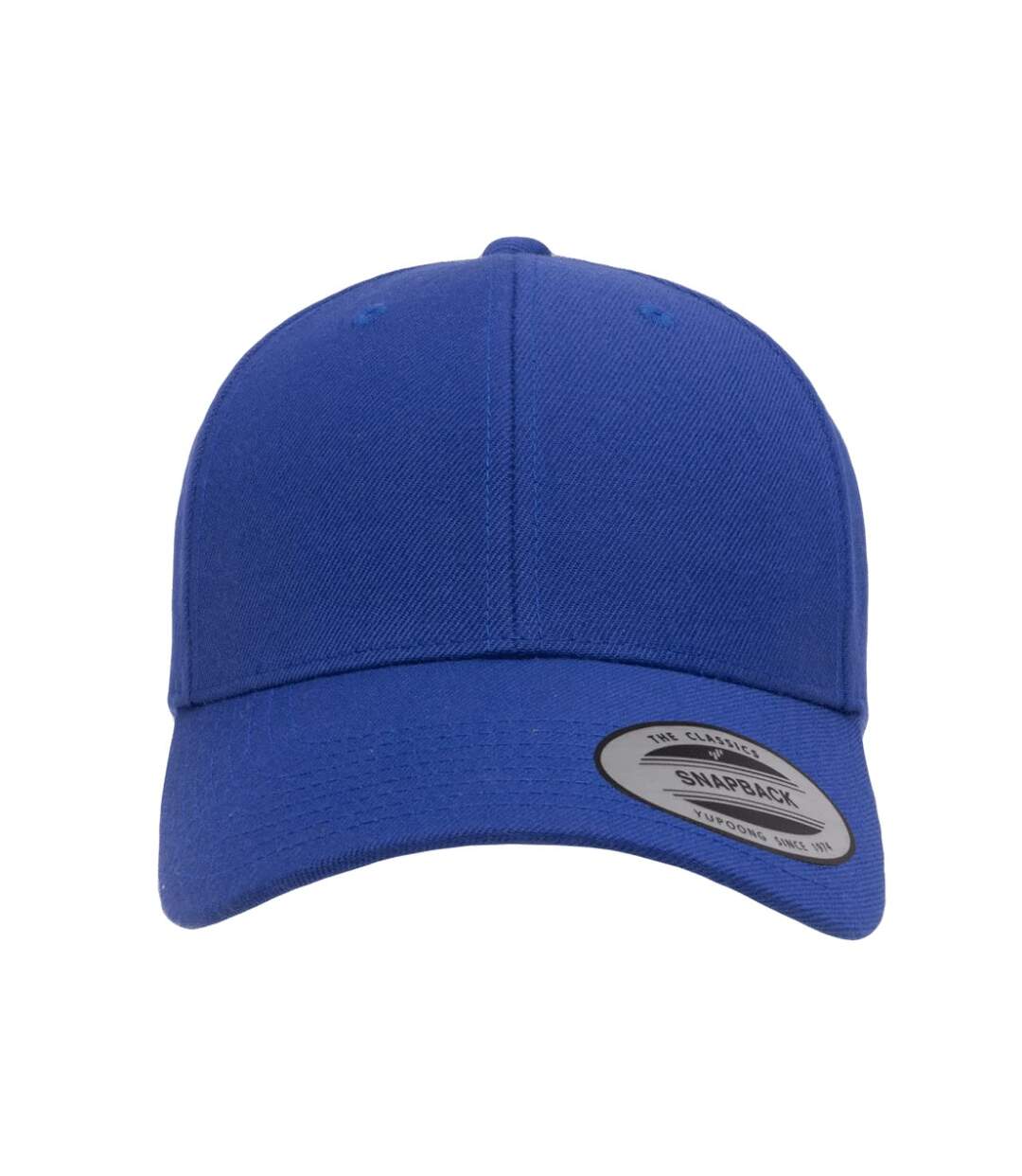 Casquette Ajustable Yp Classics Bleu Roi Flexfit-1