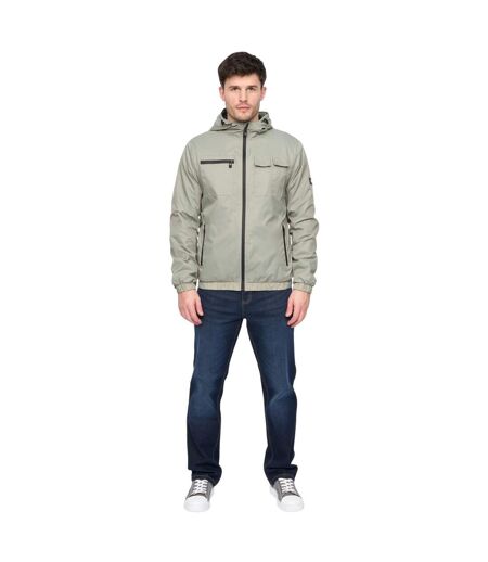 Mens Trentbridge Lightweight Jacket Sage Duck And Cover