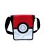 Sac À Bandoulière Motif/style Pokéball Taille Unique Rouge Blanc Pokemon-1