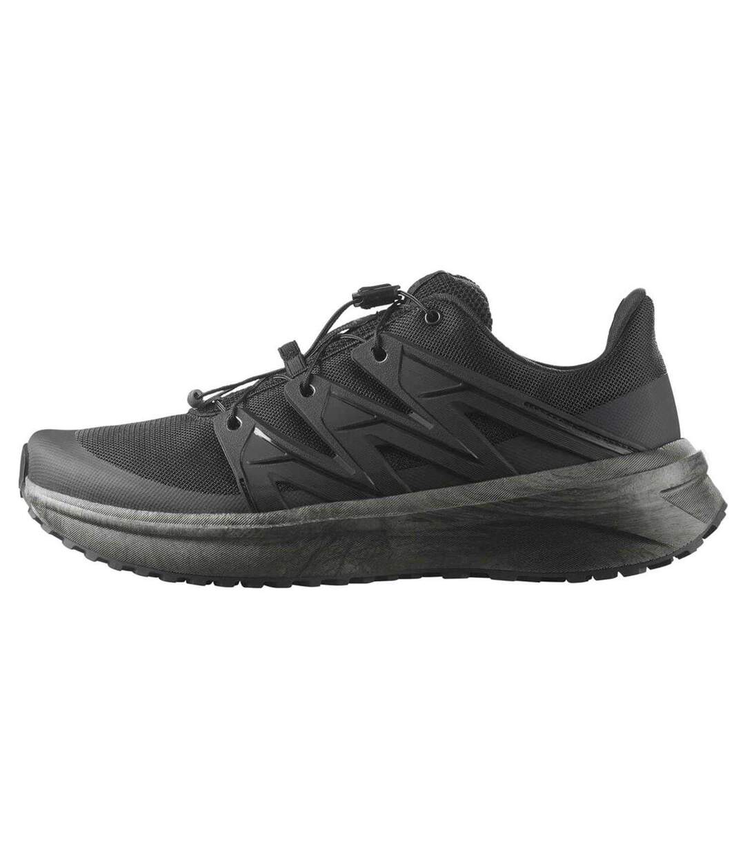 Baskets Comf Homme Noir Salomon-2