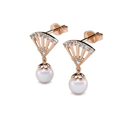 Pendentifs Vernice Stone, Cristal d'Autriche