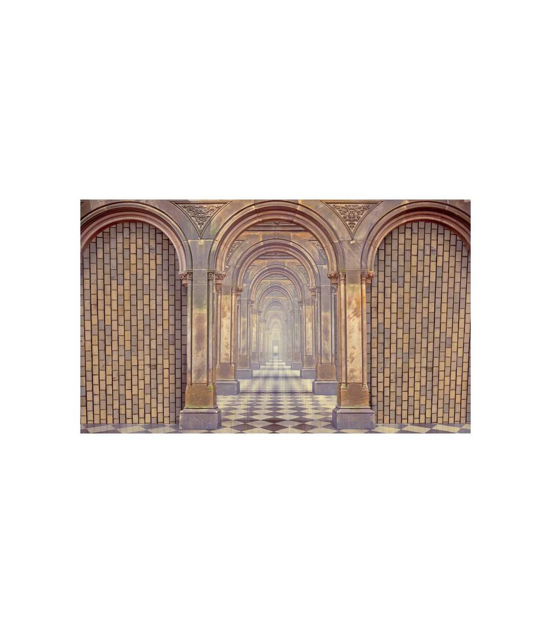 Papier Peint The Chamber of Secrets II 450x270cm-2